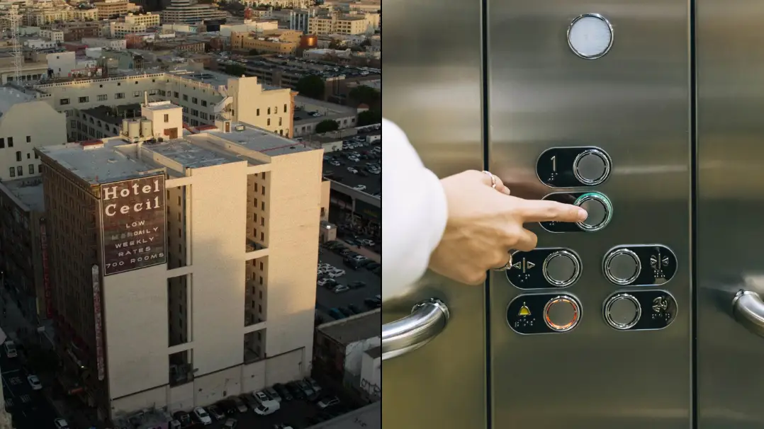 People have elevator theory to explain mystery of woman who died at Cecil  Hotel
