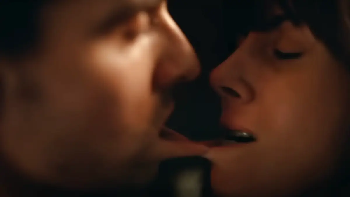 Dave Franco and Alison Brie body horror director defends 'unnecessary' graphic sex scene Dave Franco and Alison Brie body horror director defends 'unnecessary' graphic sex scene