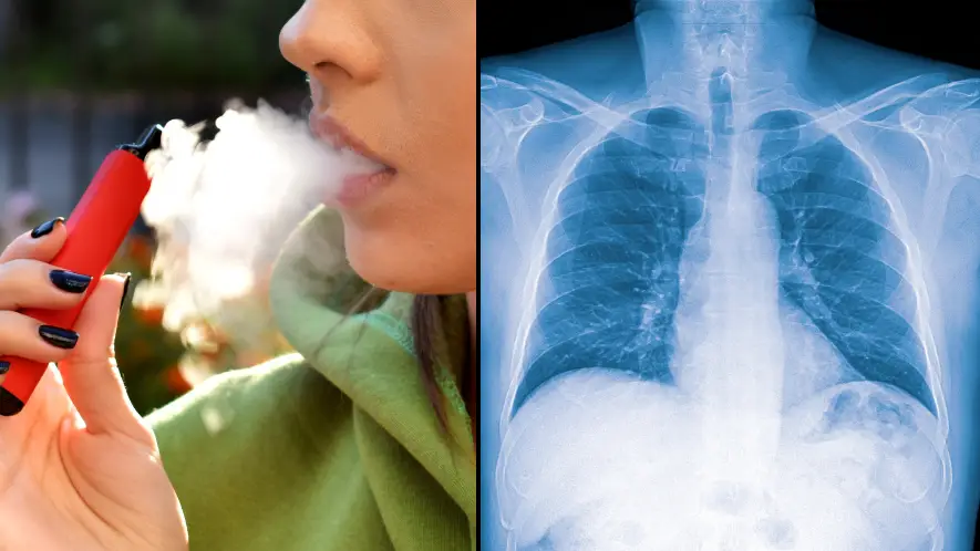 pocket vape pen What happens to your body when you give up vaping as government confirms UK  ban date