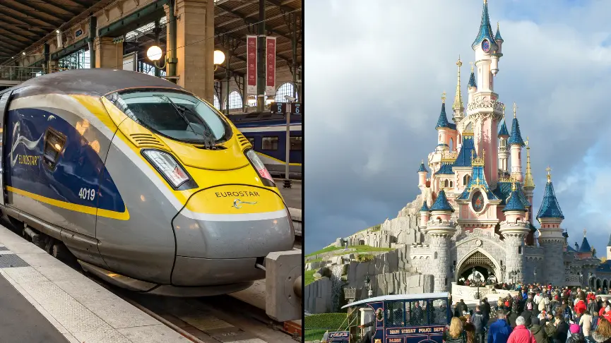 hotsell disneyland disneyland paris holidays 2019 eurostar