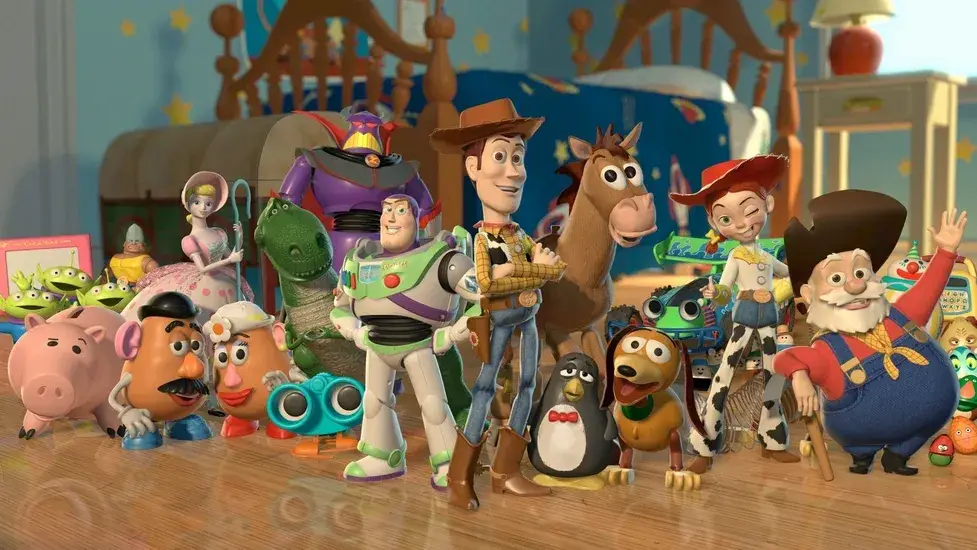 cast toy story imdb