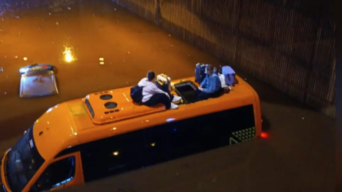 Brits Stranded as Emergency Hits Holiday Spot