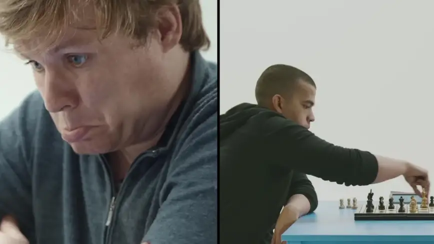 Blokes use anal beads in chess match against grandmaster to try and prove  cheating method 'is