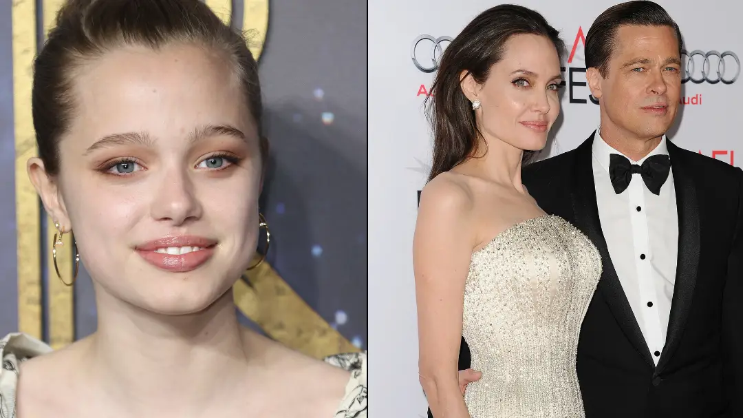 Angelina Jolie and Brad Pitt's daughter Shiloh officially changes name for  heartbreaking reason