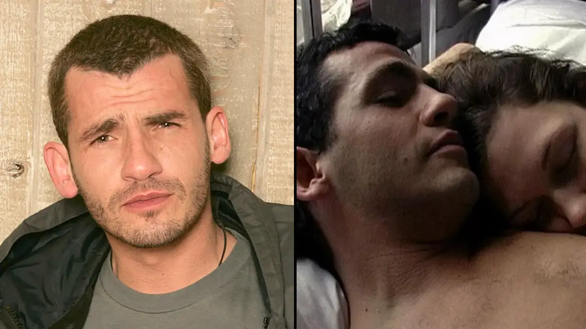 Unashamed' actor who ejaculated in real-life sex scene defended himself  when asked why he appeared