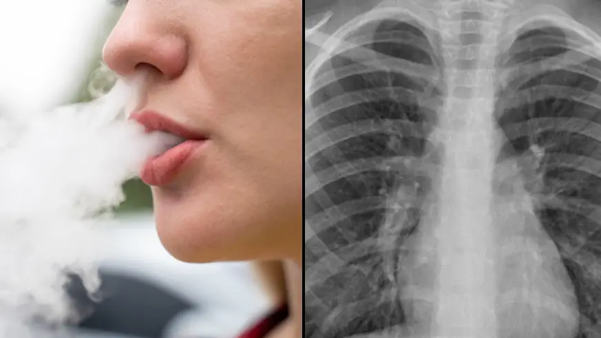 how to give up vaping uk What happens to your body when you give up vaping as UK set for ban