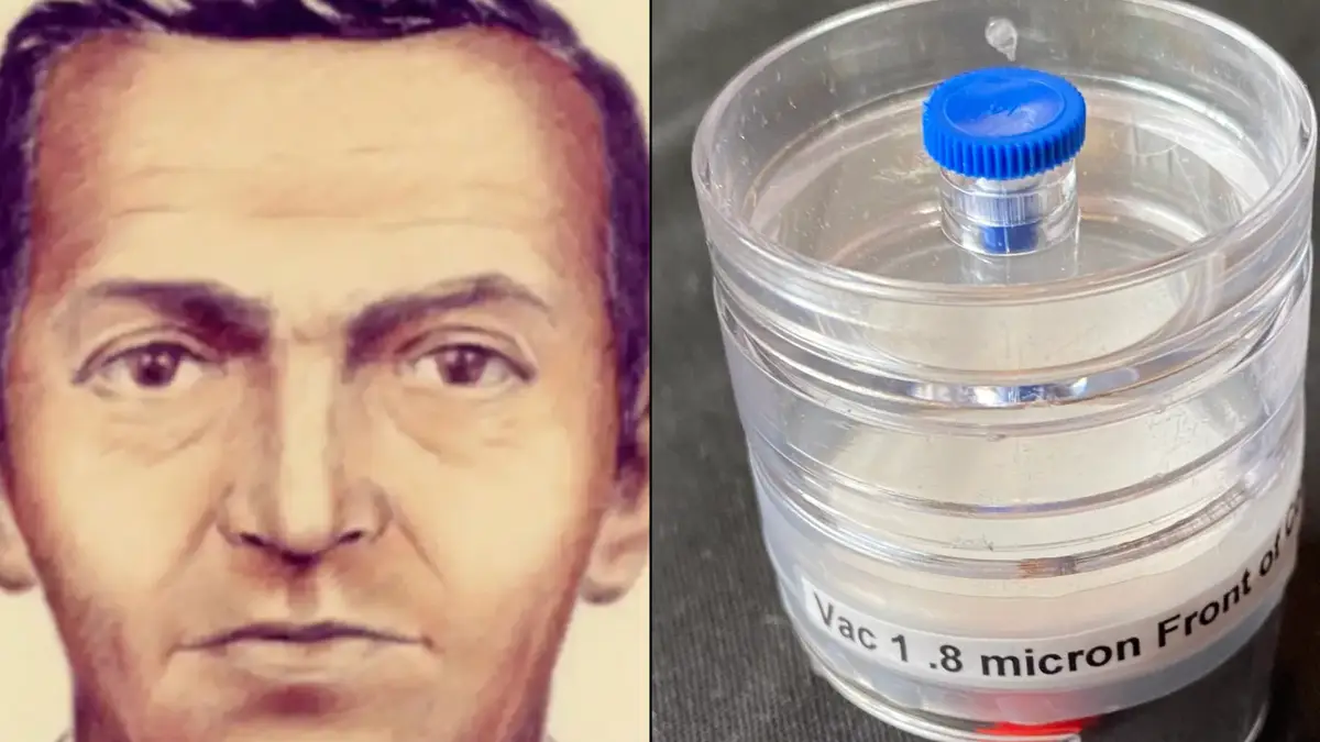 db cooper cigarettes dna DB Cooper 'will finally be identified' after 53 years due to huge DNA  breakthrough
