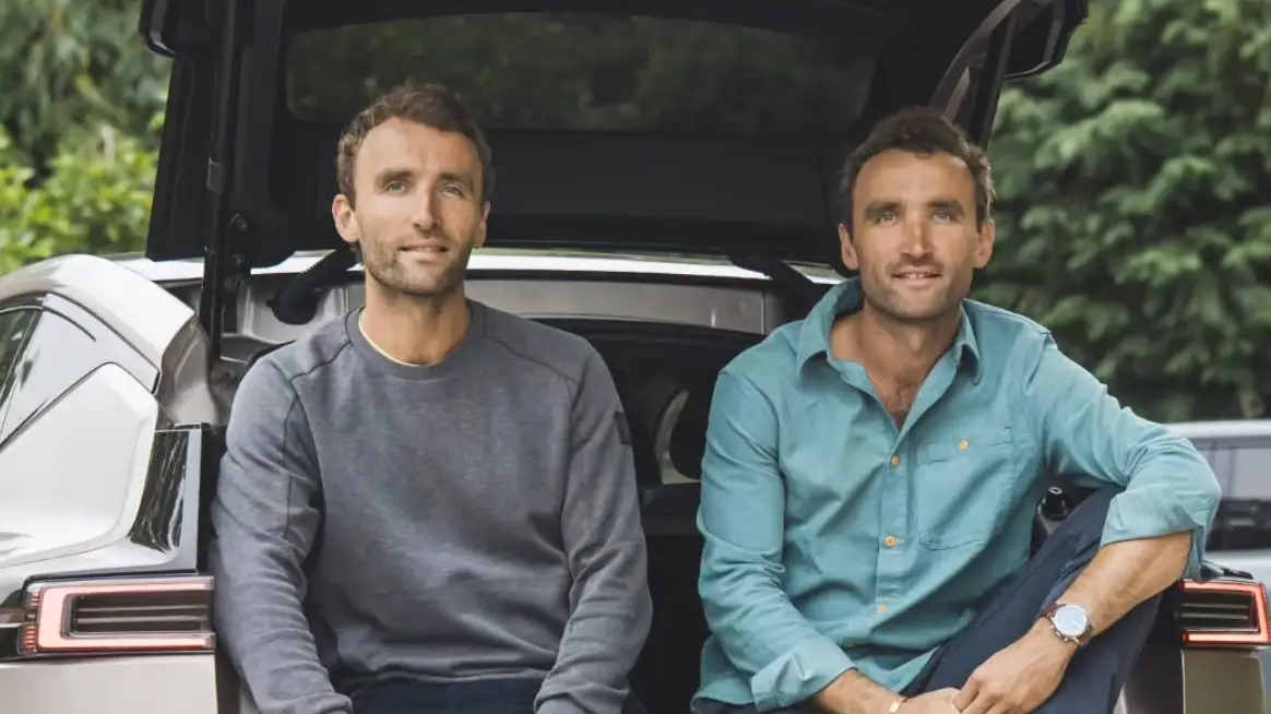 Identical twins showed interesting differences after one went on a