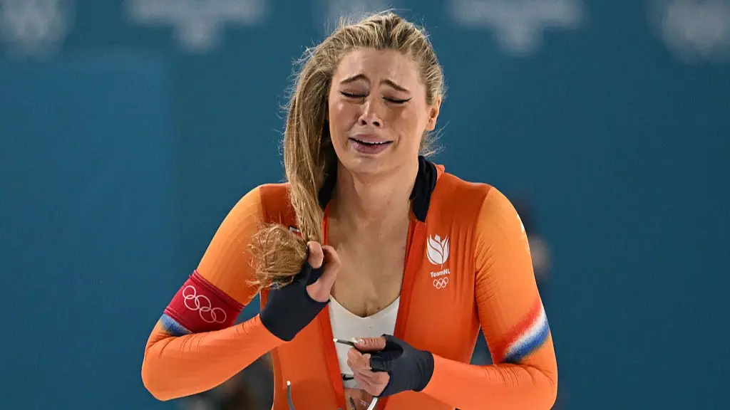 Olympian Jutta Leerdam Learns Her Fate After Exposing Her Underwear During Ice Event