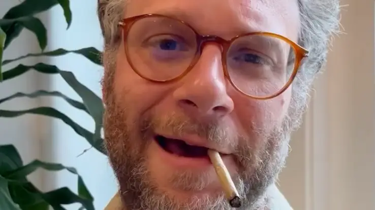 Seth Rogen has only stopped smoking weed for 3 days in past 14 years due to