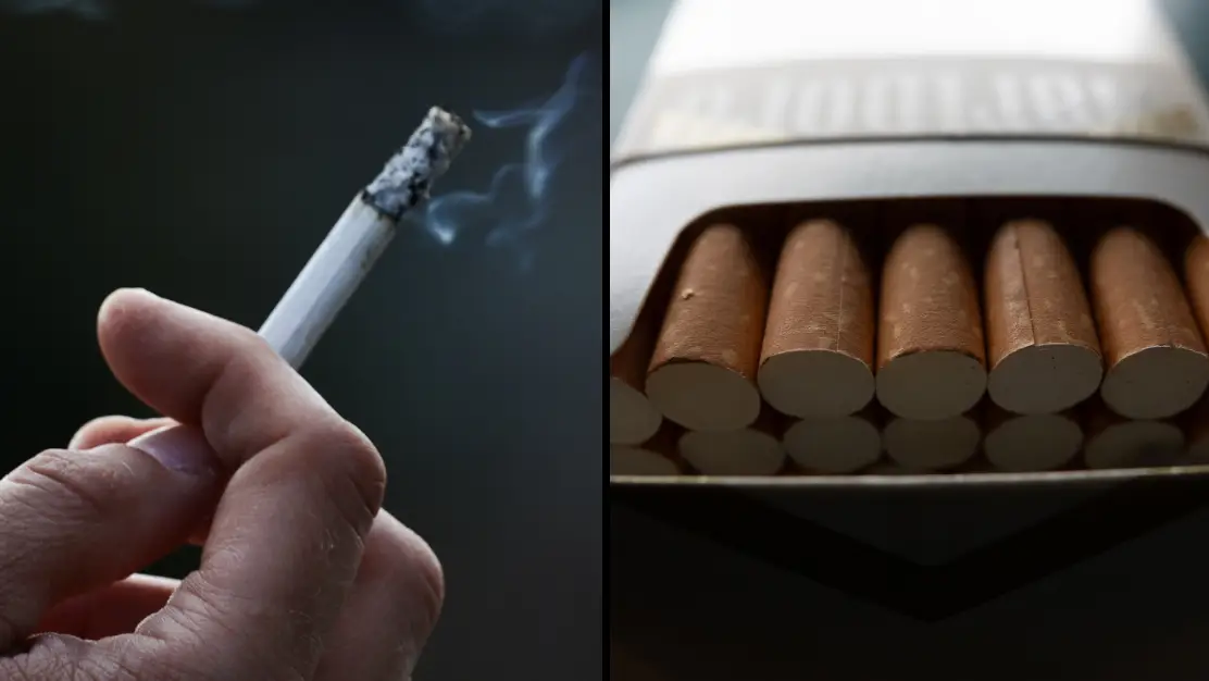 when were cigarettes banned Government confirms what will happen if you buy a cigarette after smoking  ban comes in