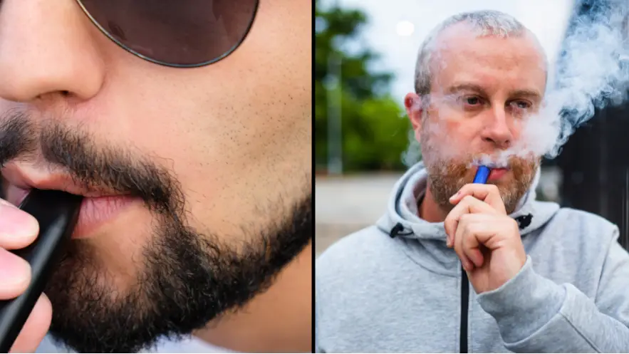 vape symptome Psychologist reveals the most disturbing symptom of vape addiction