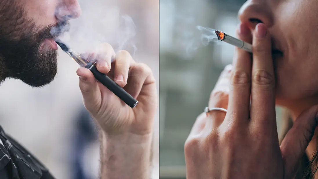elfbar elfa master akku Vaping vs Smoking vs IQOS: Which is Least Harmful? 🚬 main image 1
