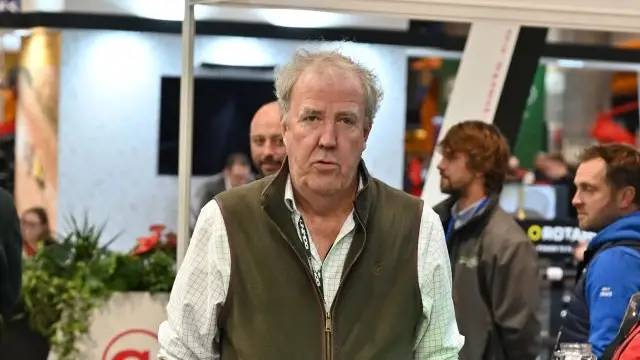 Jeremy Clarkson warns of 'disaster on catastrophic scale' for entire country