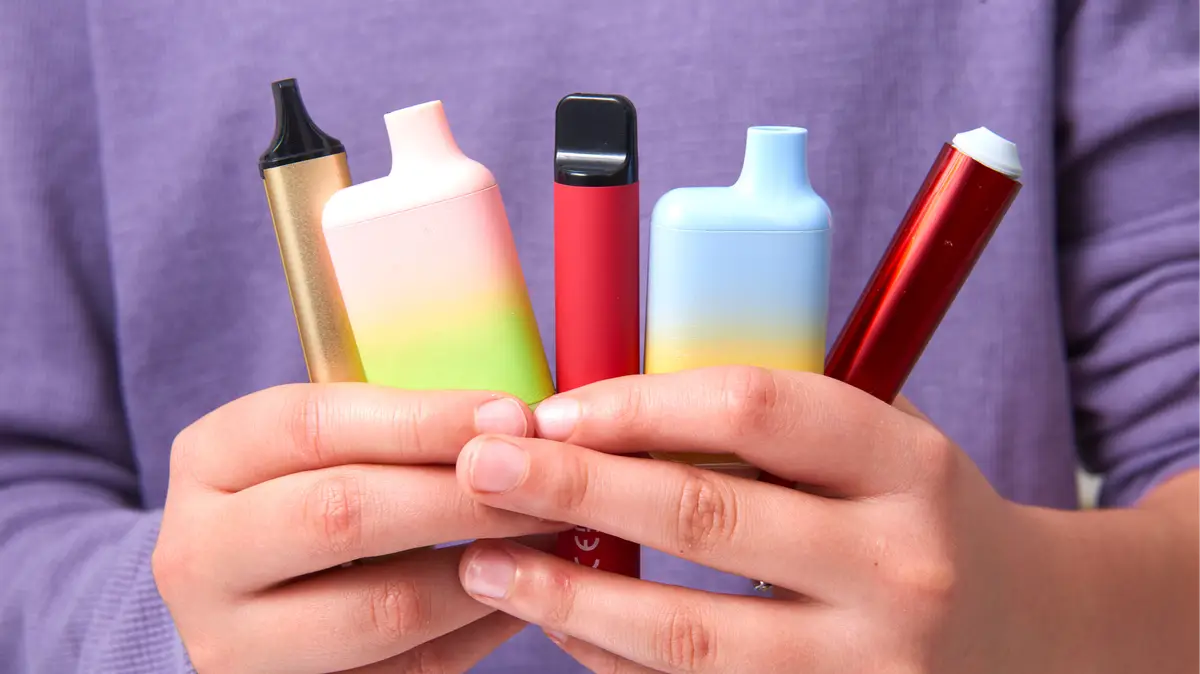 will rechargeable disposable vapes be banned Everything that changes from today as disposable vapes now banned in the UK