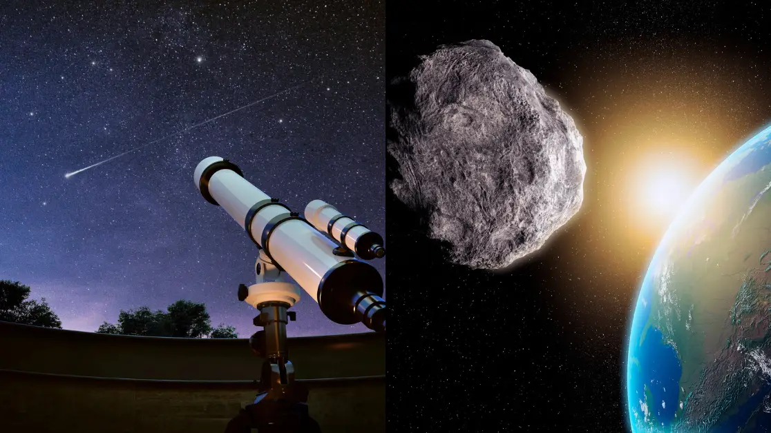 Planet killer' asteroid set to come close to Earth in coming days