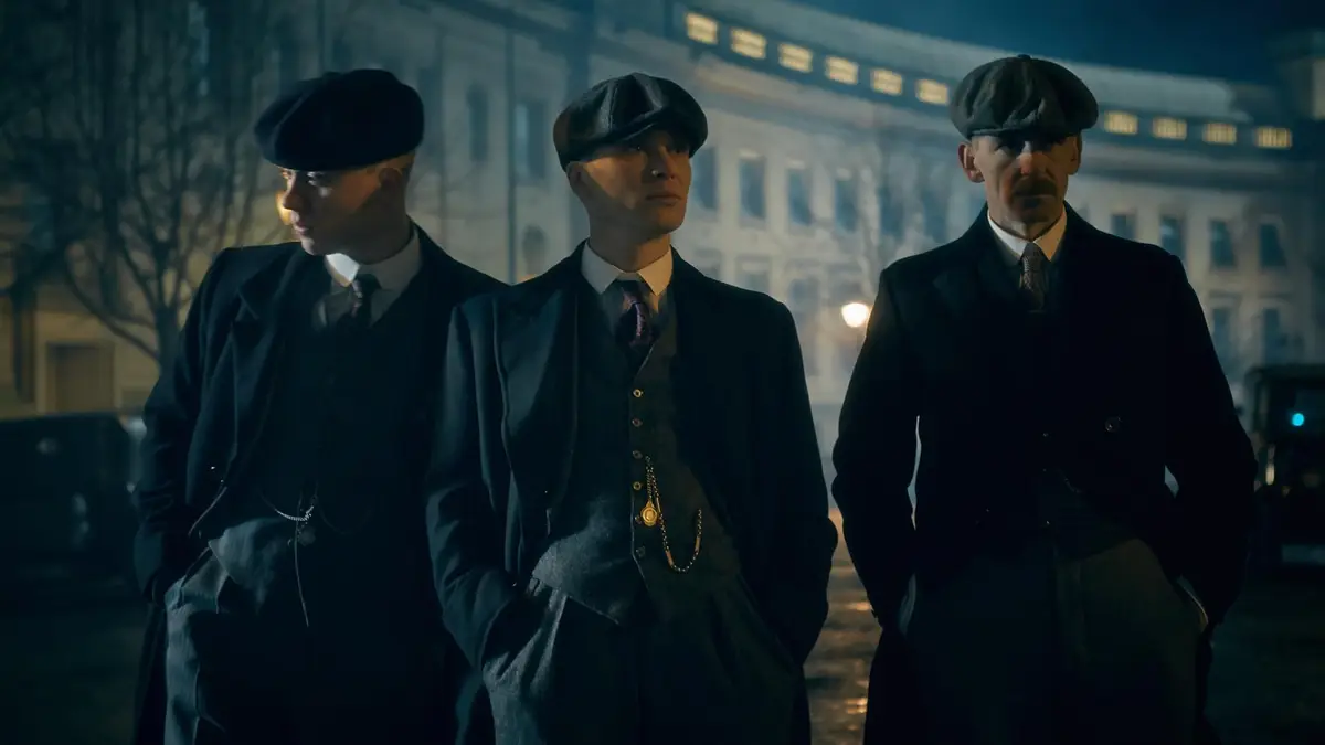 peaky blinders shows similar to the bodyguard