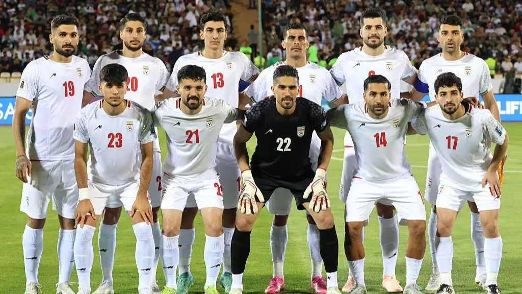 Iran will not compete at the World Cup in US - Sports minister confirms amid ongoing conflict