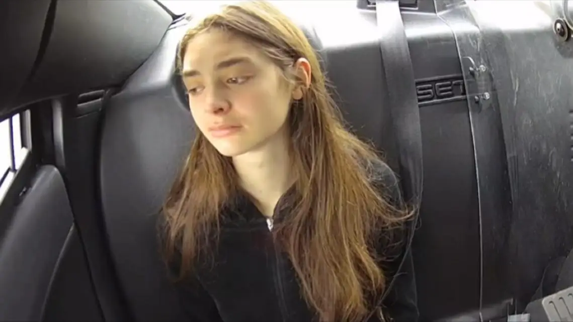 ladbible.com - Joe Harker - Mackenzie Shirilla 'made boast about chilling nickname she was given in prison'