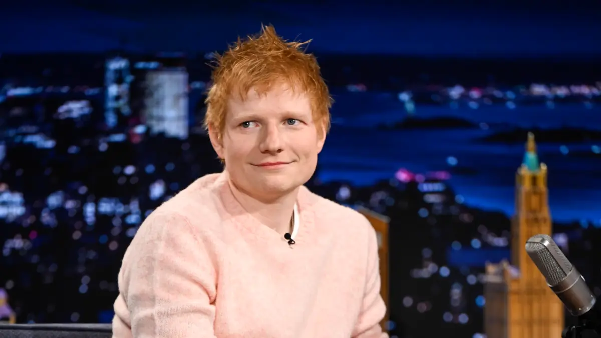 does ed sheeran smoke cigarettes Ed Sheeran shares moment that made him 'stop drinking and smoking' after  conversation with wife
