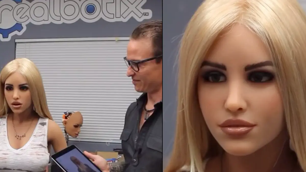 how to hide a sex doll Urway 160Cm Realistic Sex Doll Full Body Silicone – HOD-Business-Group main image 0