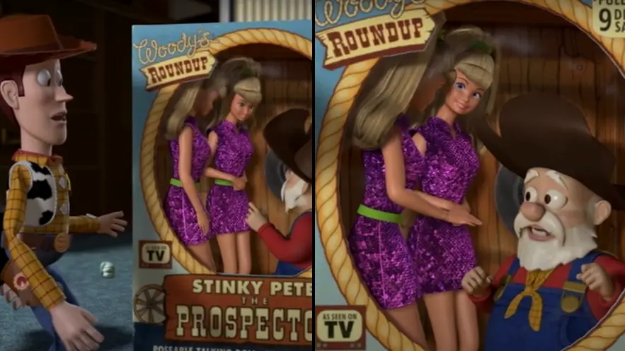 toy story sex doll meme Not really the truth I wanted to hear : r/memes main image 1