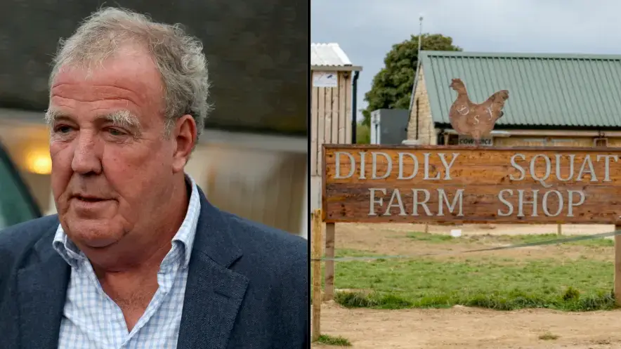 Council accuses Jeremy Clarkson and Amazon of warping truth of Diddly Squat  planning meeting