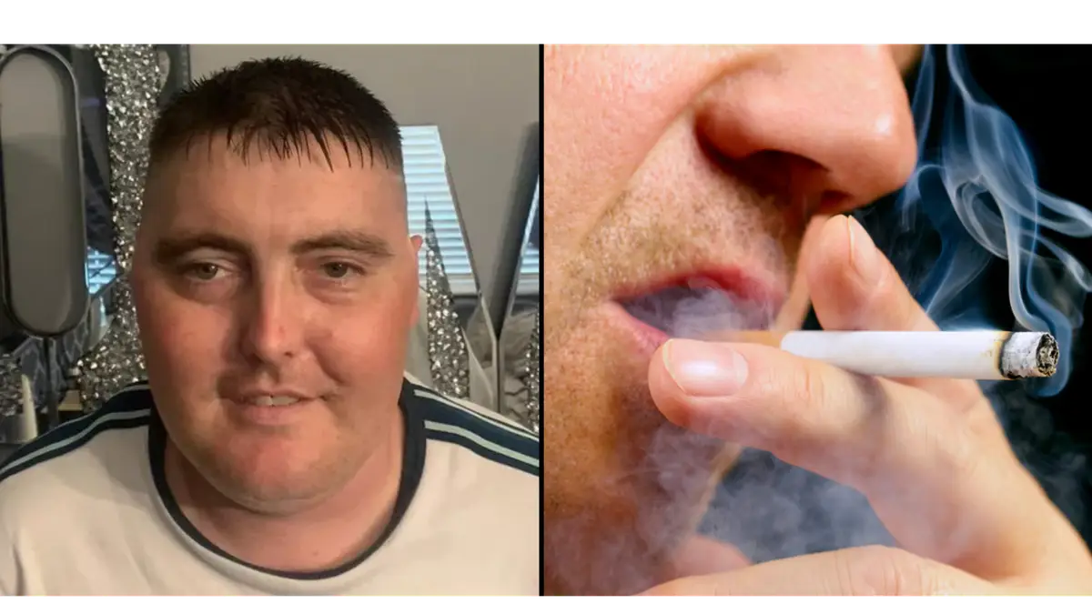 are there any health benefits to smoking cigarettes Smokers vs Normal Lungs: How Smoking Damages Lung Health are there any health benefits to smoking cigarettes Smokers vs Normal Lungs: How Smoking Damages Lung Health