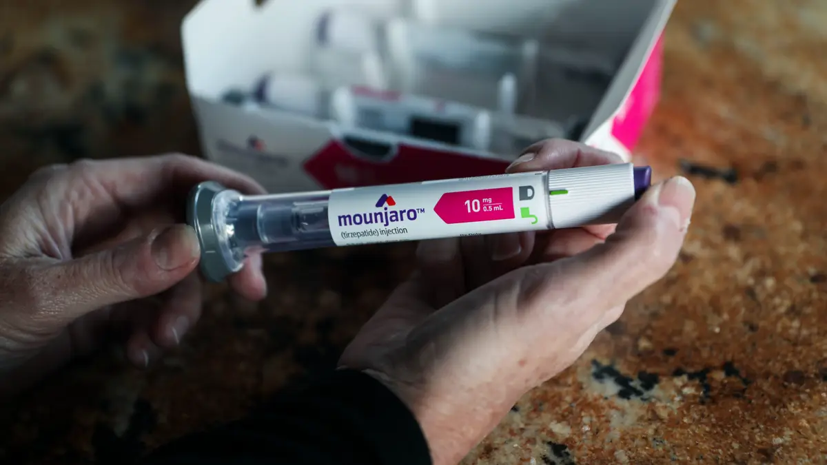 Mounjaro and Wegovy go head-to-head in weight loss trial with one clear winner Mounjaro and Wegovy go head-to-head in weight loss trial with one clear winner