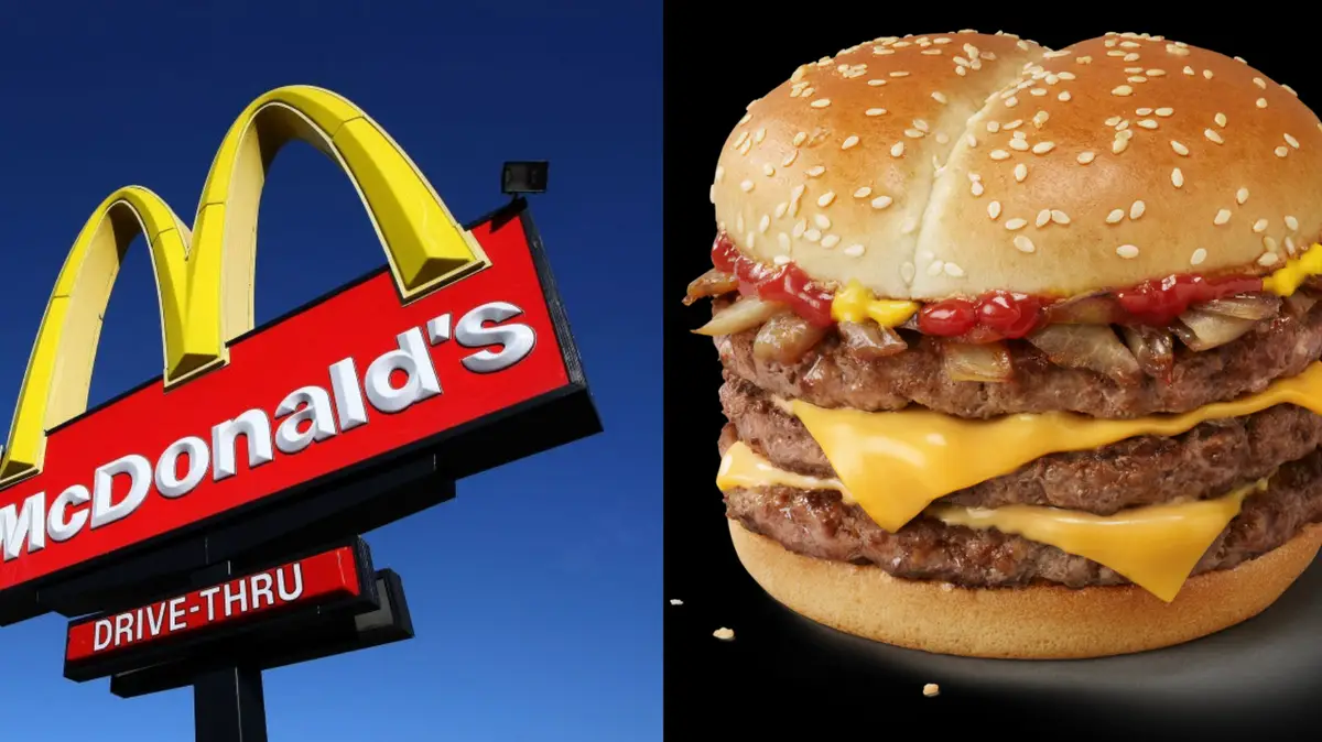 McDonald's announces completely new burger as part of summer menu