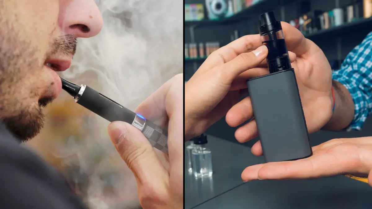 how old to buy e cigarettes uk What will happen if you buy an e-cigarette after UK smoking ban comes in