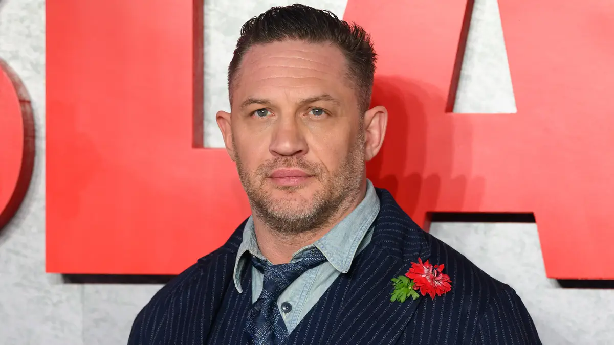 Tom Hardy's incredible 27-item rider revealed after it was accidentally  sent to the wrong person