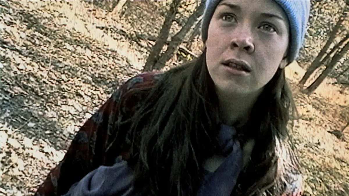 ladbible.com - Kit Roberts - Blair Witch actress resurfaces after quitting Hollywood after movie to live completely different life