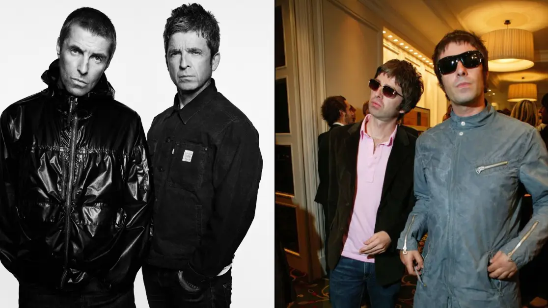 Liam & Noel Gallagher 2作セット Preorder Now: Oasis Liam and Noel Gallagher Funko Pop! Vinyl