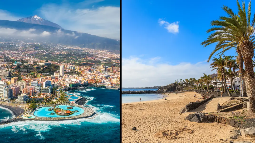 Discover the Hidden Gem of Playa de Montaña Roja: Your Next Spanish Paradise