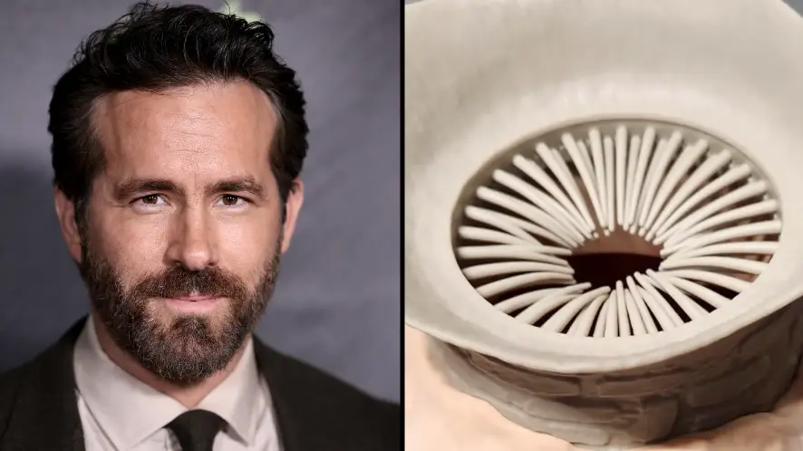 Ryan Reynolds makes subtle x-rated reference as he trolls Dune popcorn  bucket in hilarious post