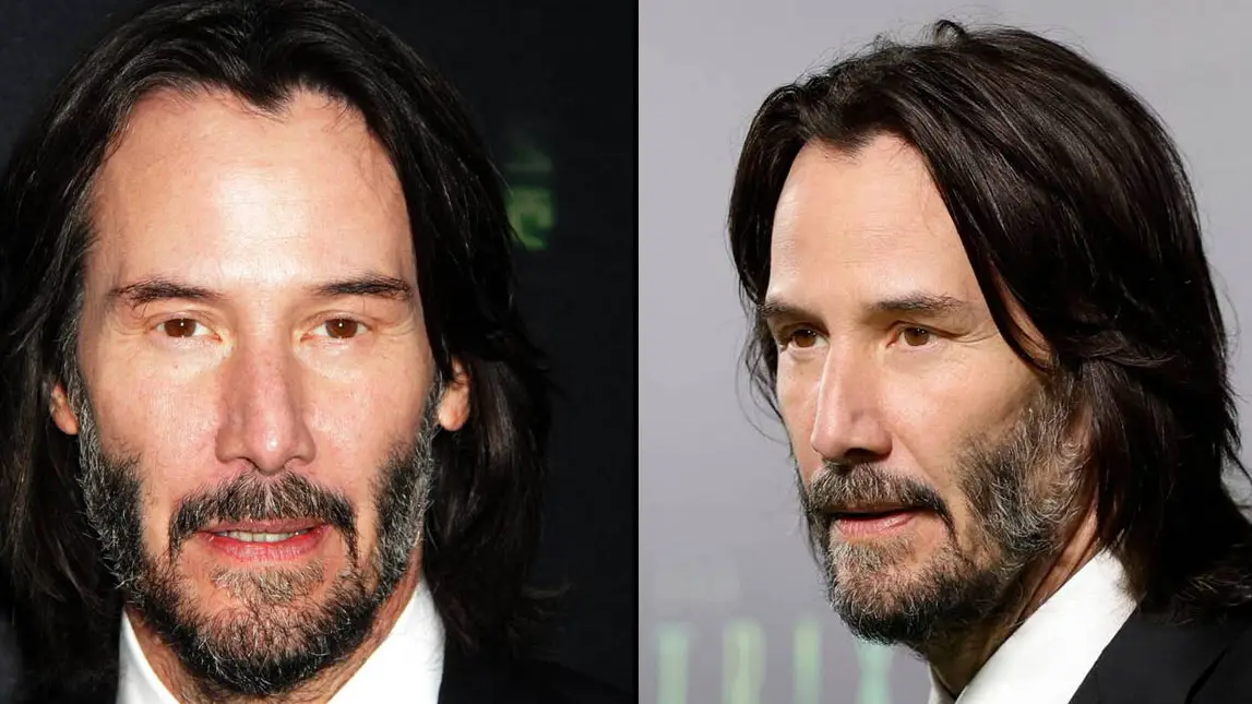 Keanu Reeves Chat Keanu Reeves Joins the “Voice of Truth” Episode — Unveiling the Layers ...