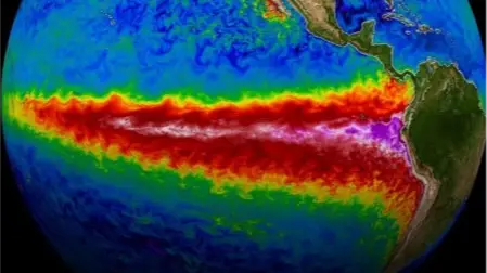 Super El Niño' is forming in the Pacific Ocean with devastating global consequences predicted