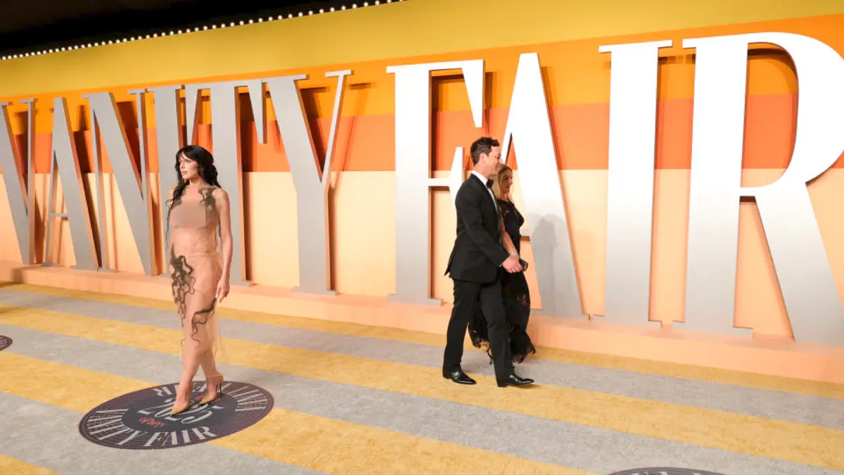 Kanye West's ex Julia Fox accused of copying Bianca Censori's 'naked' dress at Oscars Kanye West's ex Julia Fox accused of copying Bianca Censori's 'naked' dress at Oscars