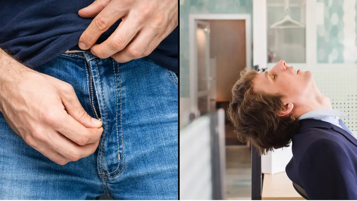 how to get more naturally lubricated What happens when men don't masturbate for 30 days