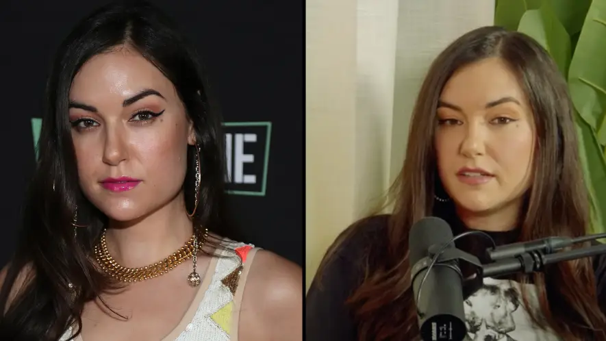 Former adult star Sasha Grey explains why she decided to leave the porn  industry