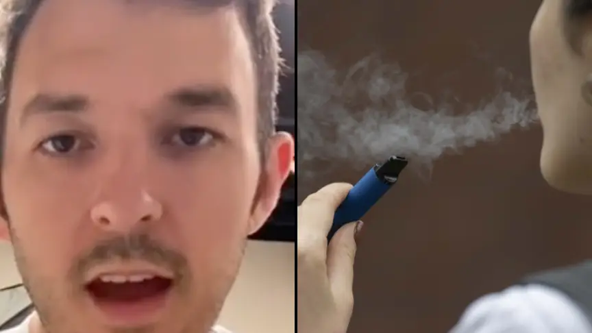 Addiction expert shares the best day of the week to stop vaping Addiction expert shares the best day of the week to stop vaping