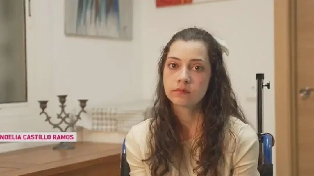 Last words of Noelia Castillo Ramos who died by euthanasia after  devastating assault revealed