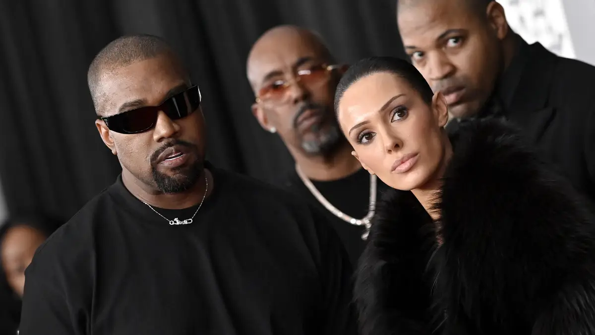 Kanye West hit with huge backlash over latest post about wife Bianca Censori's x-rated Grammys Kanye West hit with huge backlash over latest post about wife Bianca Censori's x-rated Grammys