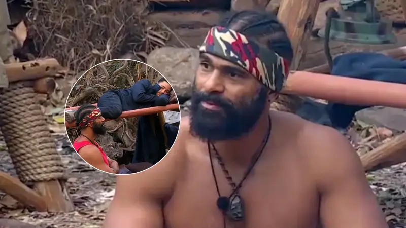 David Haye hits back at claims he 'bullied' Adam Thomas on I'm A Celeb