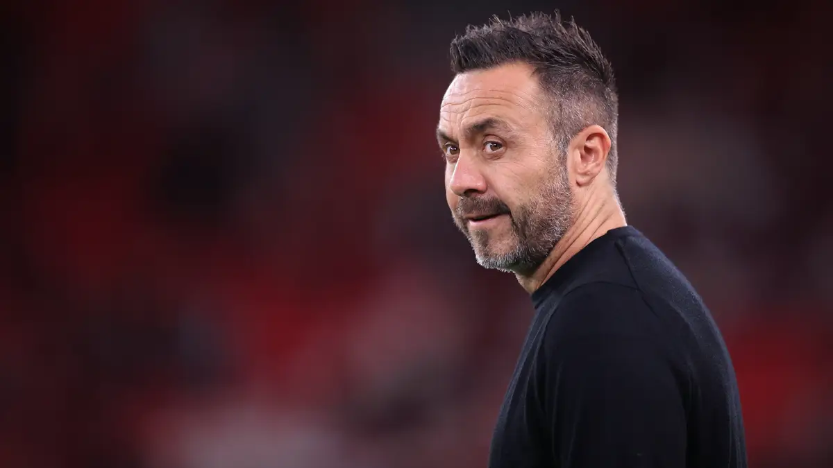 Szokatlan útra indul a Tottenham a Manchester United elleni mérkőzés után Roberto De Zerbi döntése nyomán