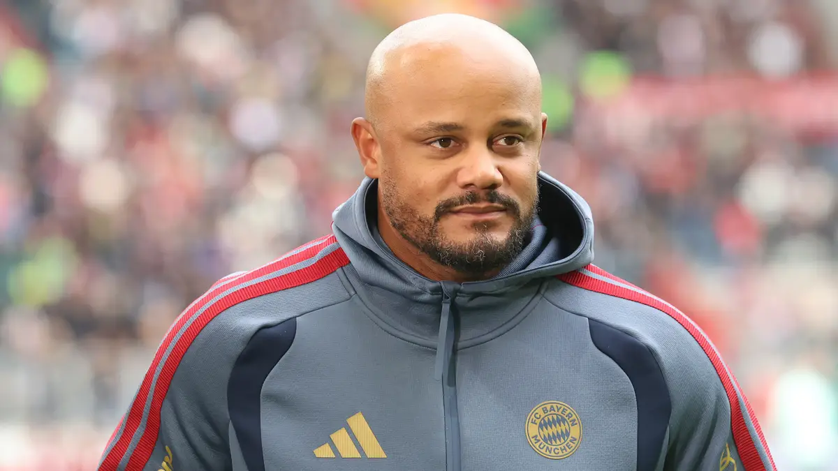 Friss hír érkezett Vincent Kompany egészségi állapotáról az edzőpályán történt rosszulléte után