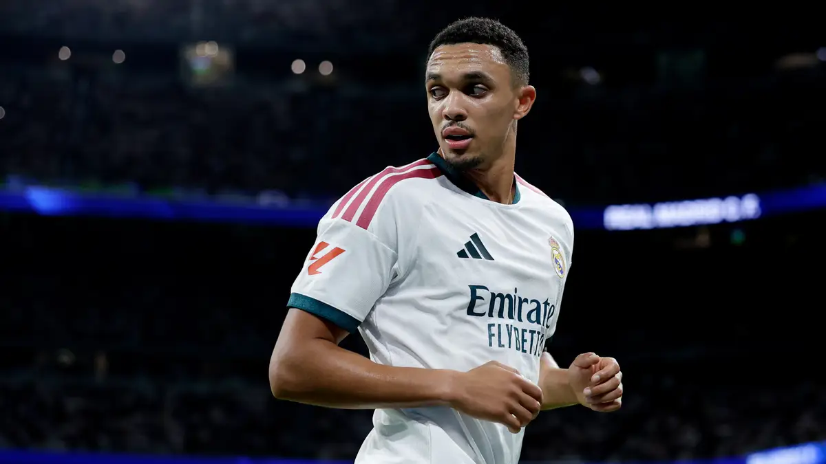 Mélyrepülésbe kezdett Trent Alexander-Arnold karrierje a Real Madridnál Jose Mourinho döntése után