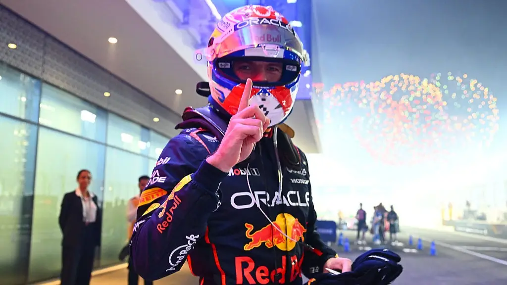 Max Verstappen Could Set Record Achieved by Only One Driver at Abu Dhabi GP