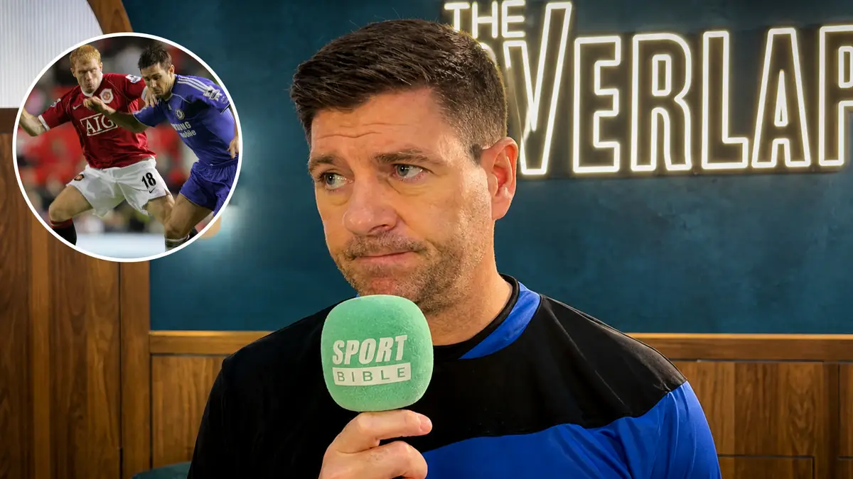 Steven Gerrard lezárta a vitát: meglepő nevet választott a Premier League legjobb középpályásának